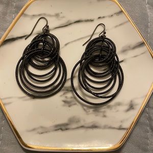 Lia Sophia earrings